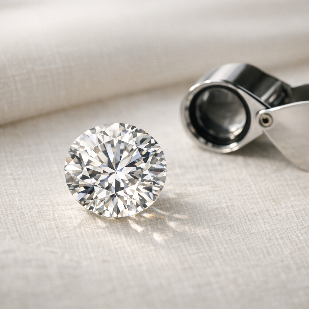Las 4C de los diamantes: la guía definitiva para compradores
