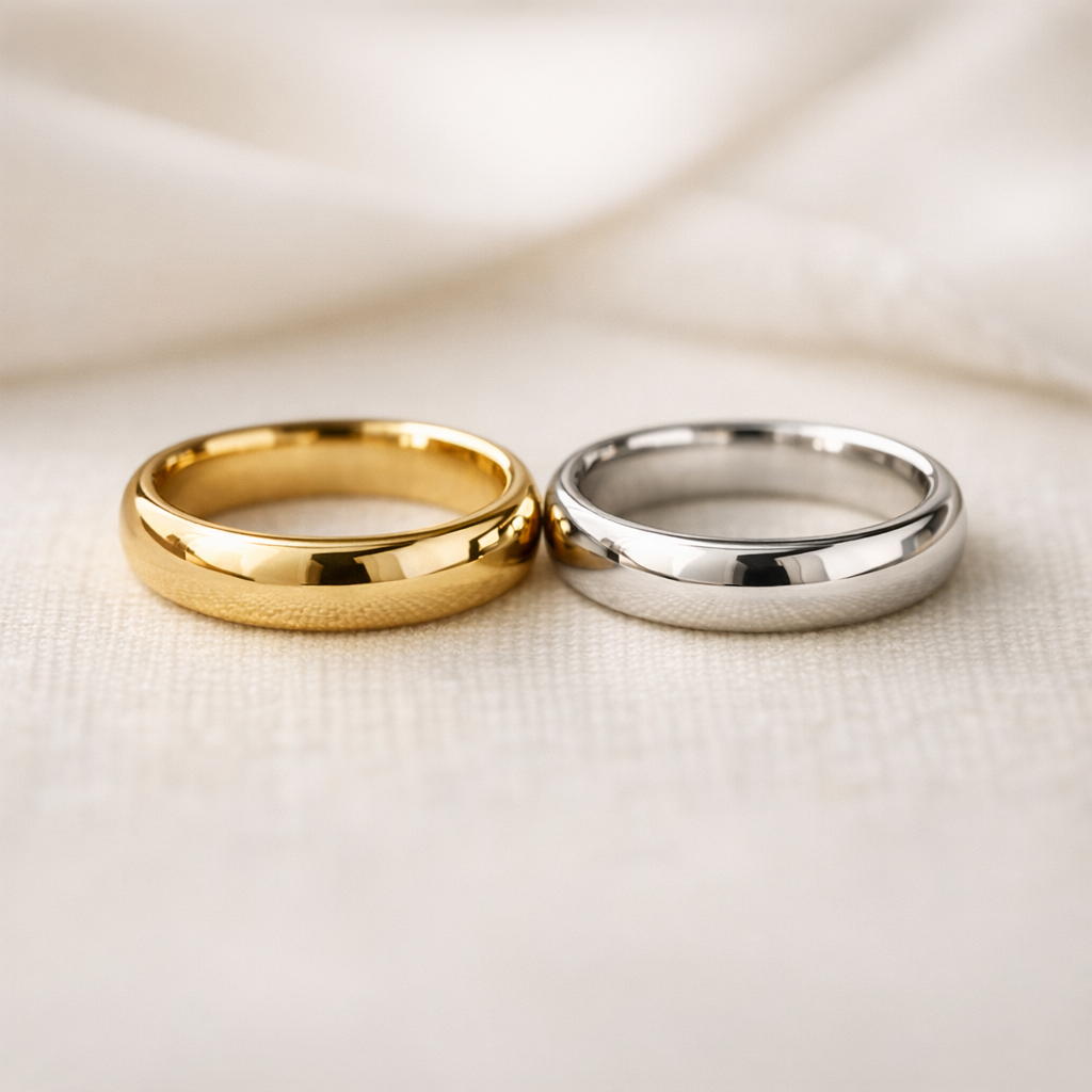 Alianzas de boda: la guía definitiva para acertar de por vida