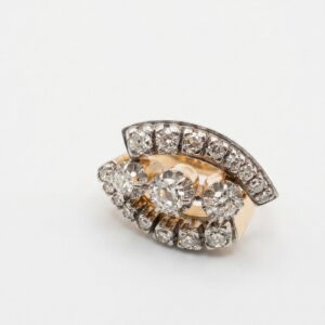 Tresillo de diamantes